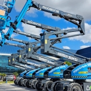 İTOP Organize Manlift Platform, Organize Manlift Platform İTOP, İTOP Organize Manlift Kiralama