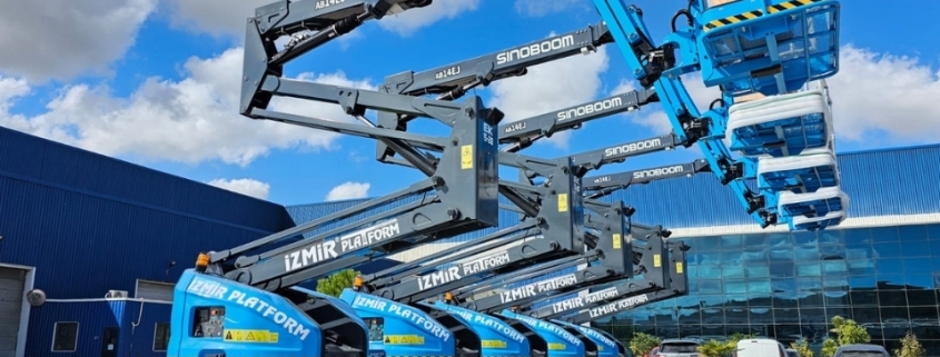 Kınık Organize Manlift Platform, Kınık Manlift Platform, Kınık Platform, Organize Manlift Platform Kınık