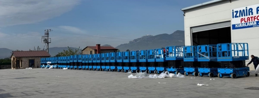 Konak Manlift Platform, Konak Manlift, Konak Platform, Konak Platform Kiralama