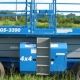 Menderes Manlift Platform, Menderes Manlift, Menderes Platform