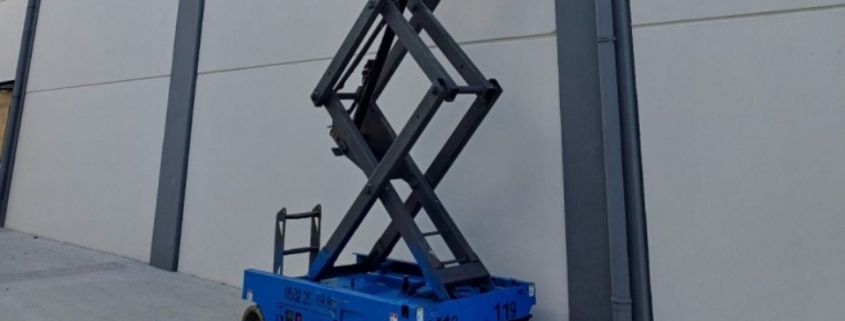 Pancar Organize Sanayi Manlift Platform, Organize Sanayi Manlift Platform Pancar, Pancar Manlift Platform