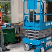 Sarnıç Manlift Kiralama, Sarnıç Manlift, Sarnıç Makaslı Manlift