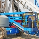 Tire Organize Manlift Platform, Organize Manlift Platform Tire, Tire Organize Manlift, Tire Organize Manlift Kiralama